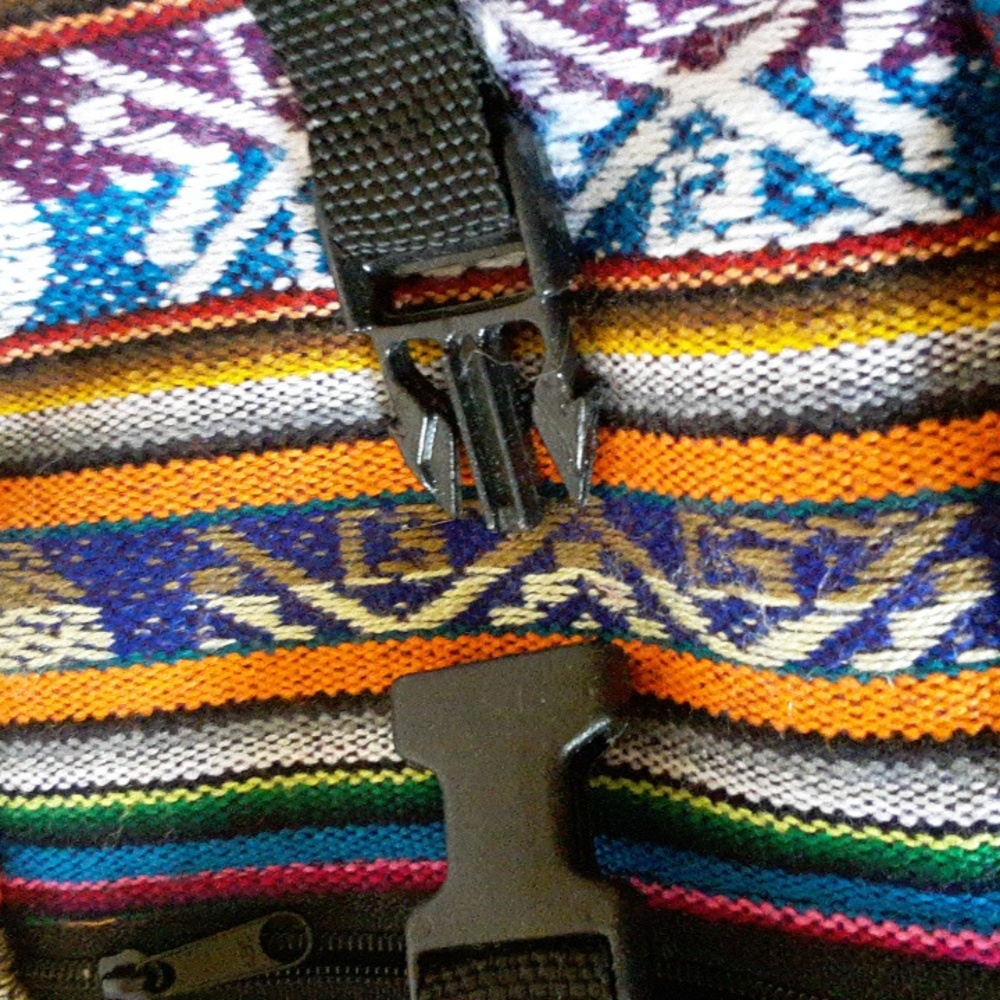 MULTICLOR CROSSBODY BAG - Picture 5 of 9